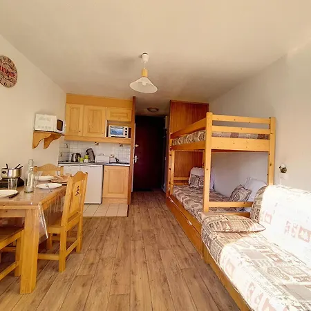 Caron - Lumineux - Depart Et Retour Skis Aux Pieds - Balcon Mae-2734 Appartamento Saint-Martin-de-Belleville