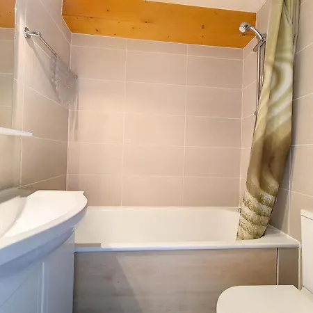 Caron - Lumineux - Depart Et Retour Skis Aux Pieds - Balcon Mae-2734 アパート