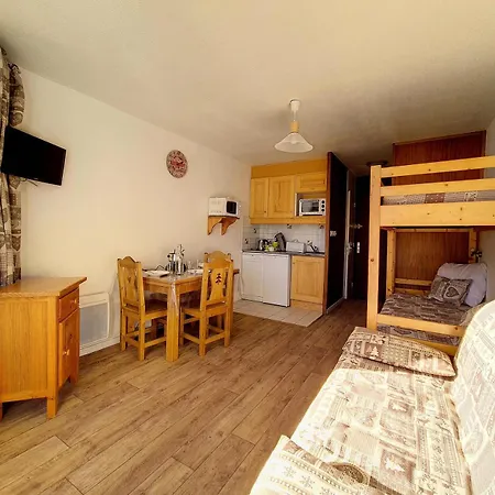Caron - Lumineux - Depart Et Retour Skis Aux Pieds - Balcon Mae-2734 Appartamento *