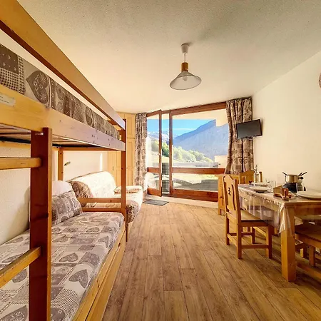 Appartamento Caron - Lumineux - Depart Et Retour Skis Aux Pieds - Balcon Mae-2734 Saint-Martin-de-Belleville