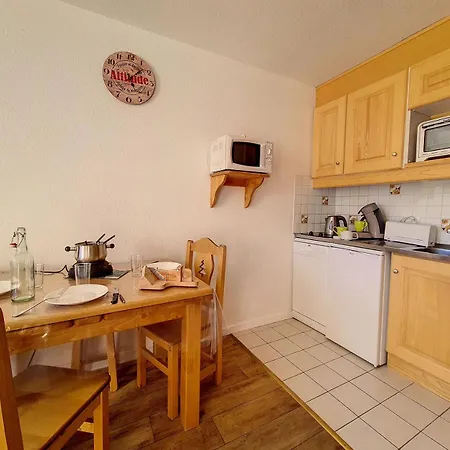 Caron - Lumineux - Depart Et Retour Skis Aux Pieds - Balcon Mae-2734 Appartamento