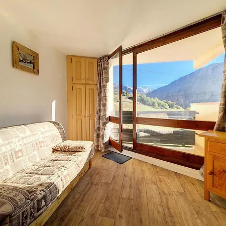 Caron - Lumineux - Depart Et Retour Skis Aux Pieds - Balcon Mae-2734 Saint-Martin-de-Belleville